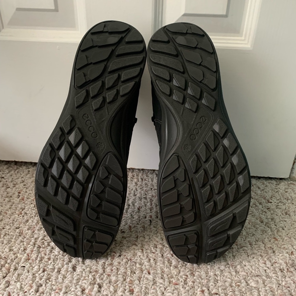 NWT/NIB Black Men’s Ecco Terracruise LT Shoes Sz 11/45 - Picture 6 of 9